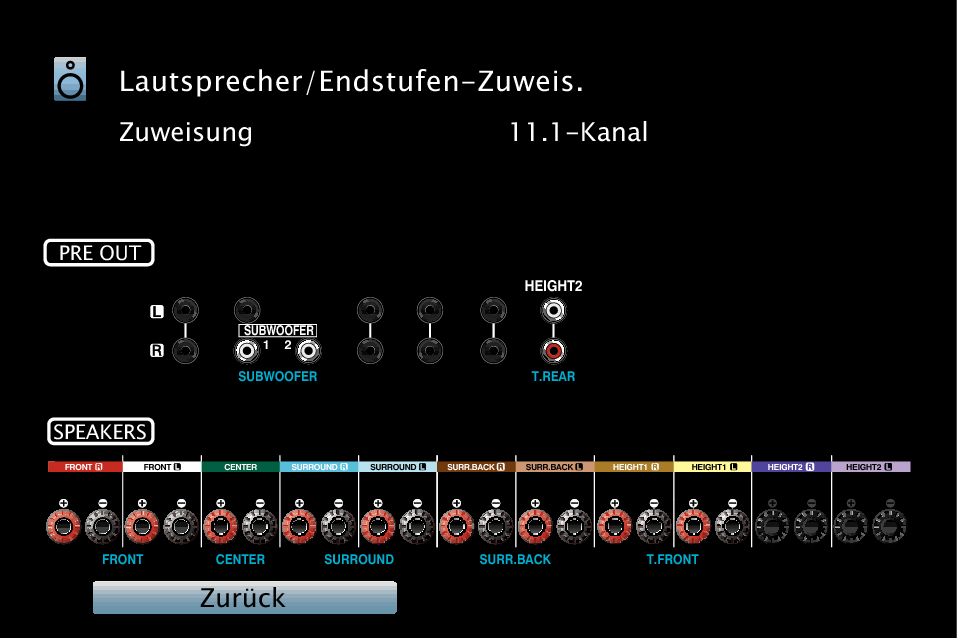 GUI ViewTerminalConfig X36E3